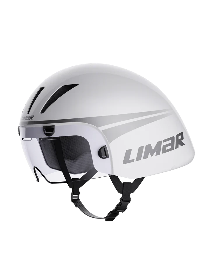 Casco Bicicleta Limar Air King Evo (Blanco)