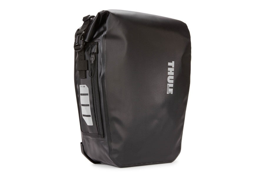 Thule Alforja Shield Pannier 17L | Black - Rideshop