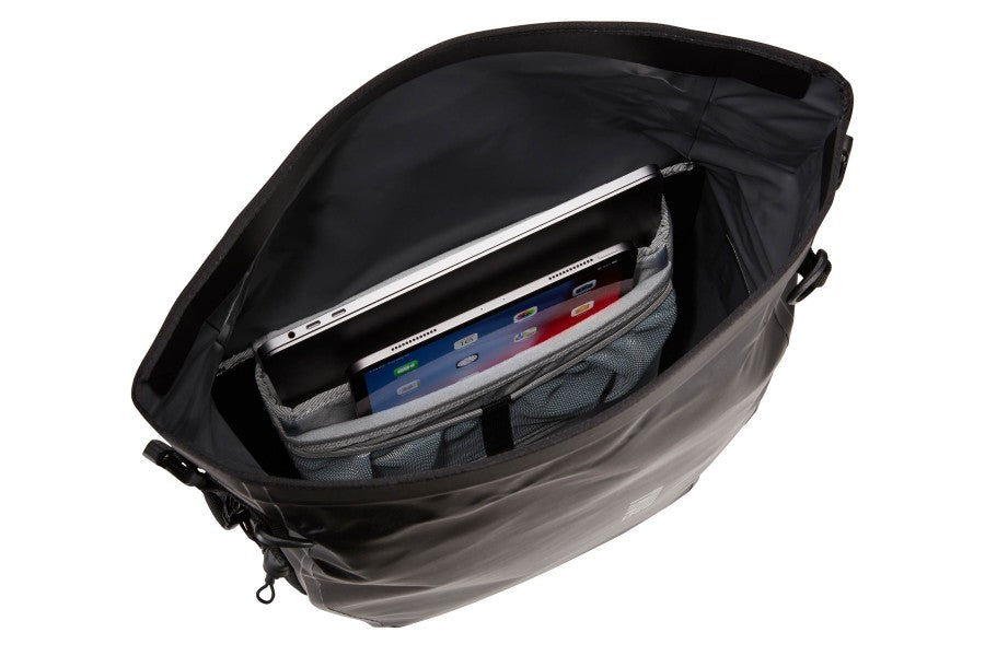 Thule Alforja Shield Pannier 17L | Black - Rideshop