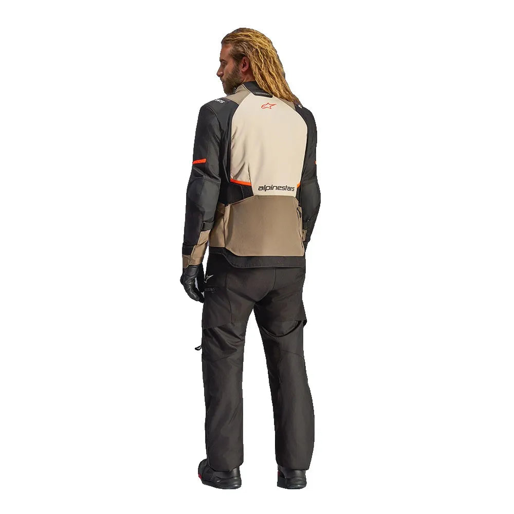 Chaqueta Moto Andes V4 Drystar Alpinestars
