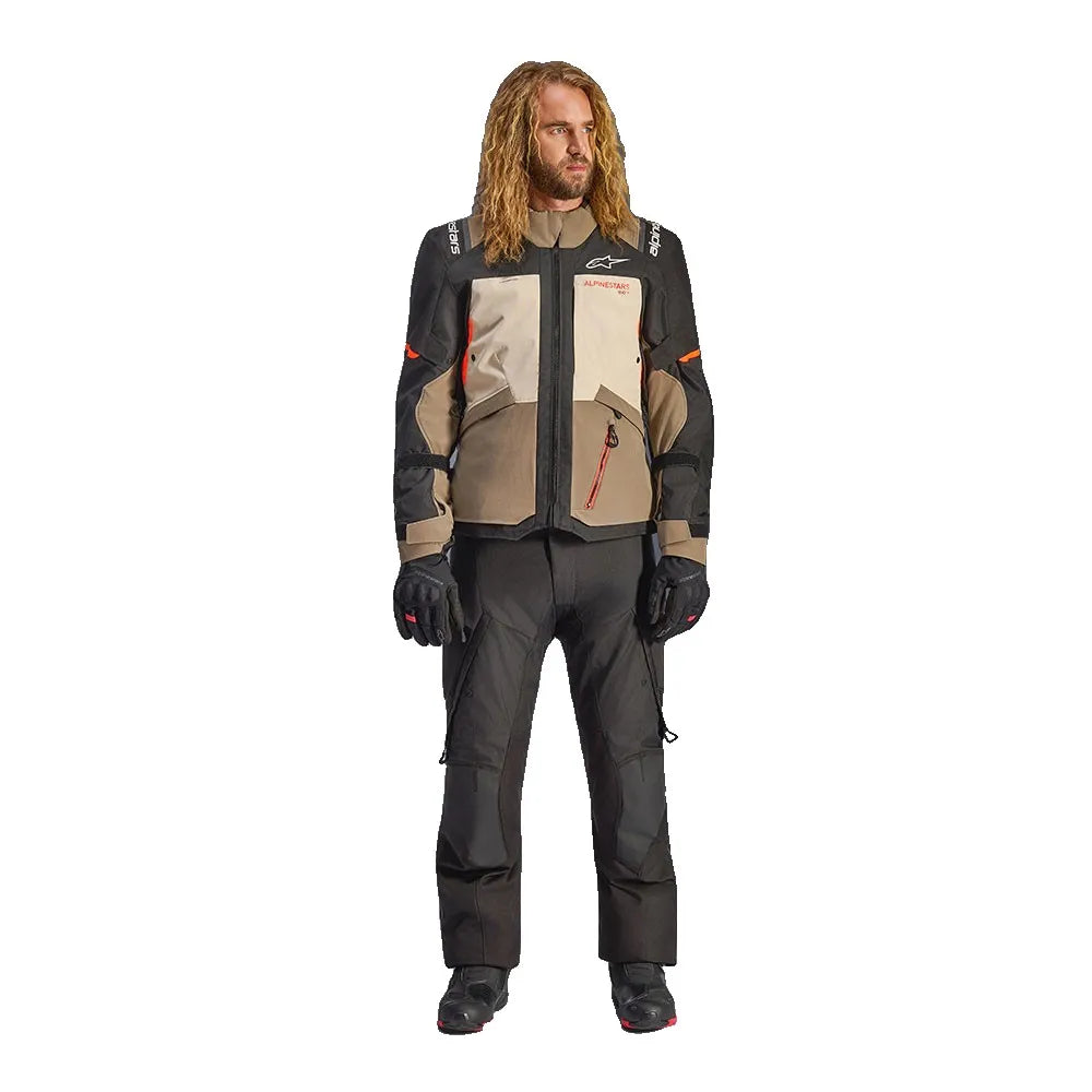 Chaqueta Moto Andes V4 Drystar Alpinestars