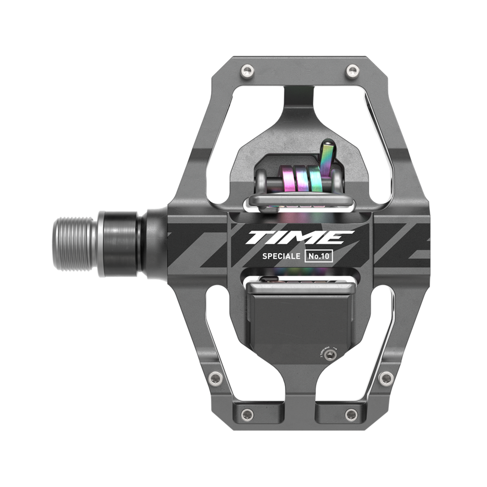 Pedales TIME Sport Speciale 10 B1 Large Dark Grey - Rideshop