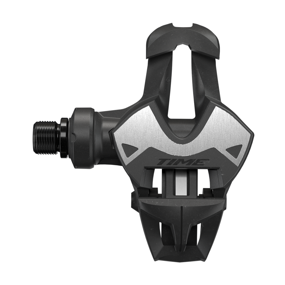 Pedales TIME Sport XPRESSO 6 B1 Black Purple - Rideshop