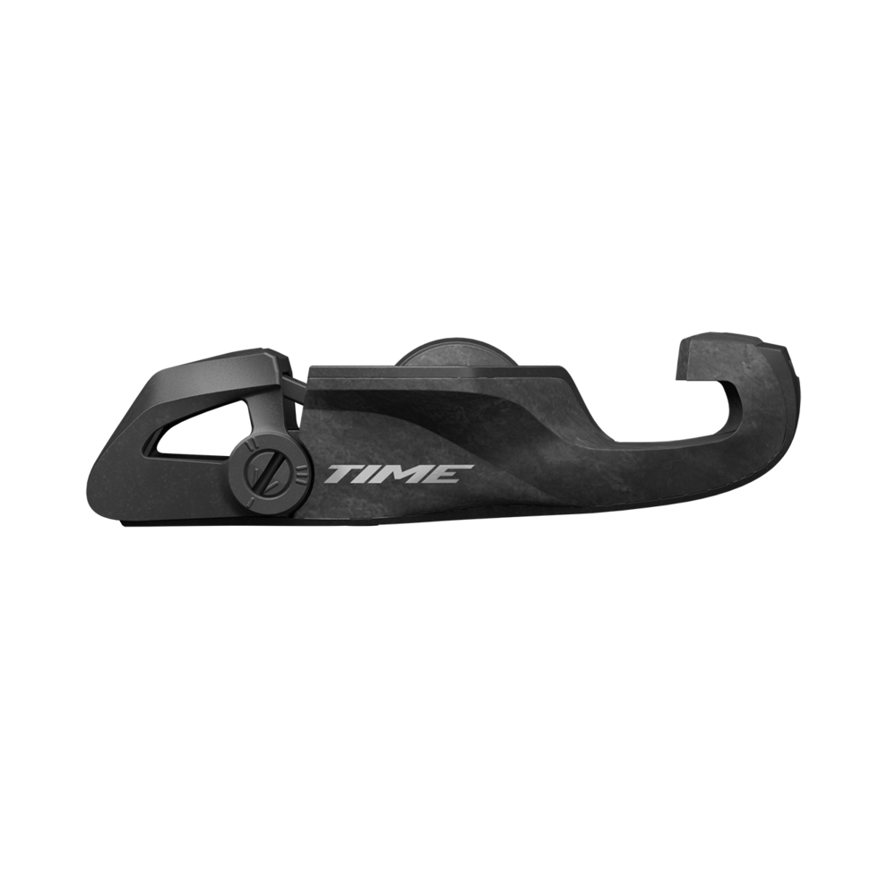 Pedales TIME Sport XPRO 12 B1 Carbon Silver - Rideshop