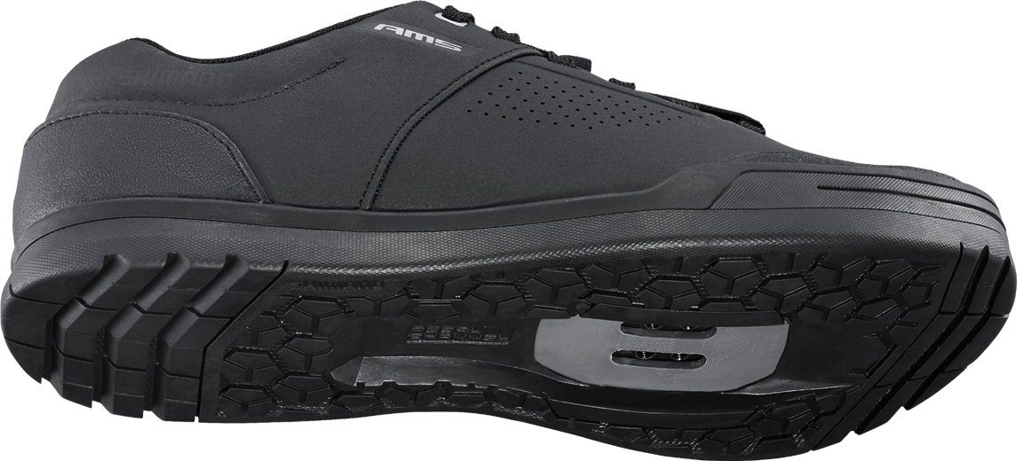 Shimano Zapatillas SH-AM503 Black - Rideshop