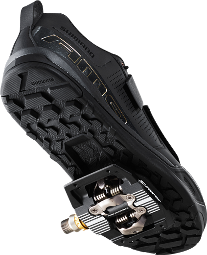 Shimano Zapatilla SH-AM903 Black - Rideshop