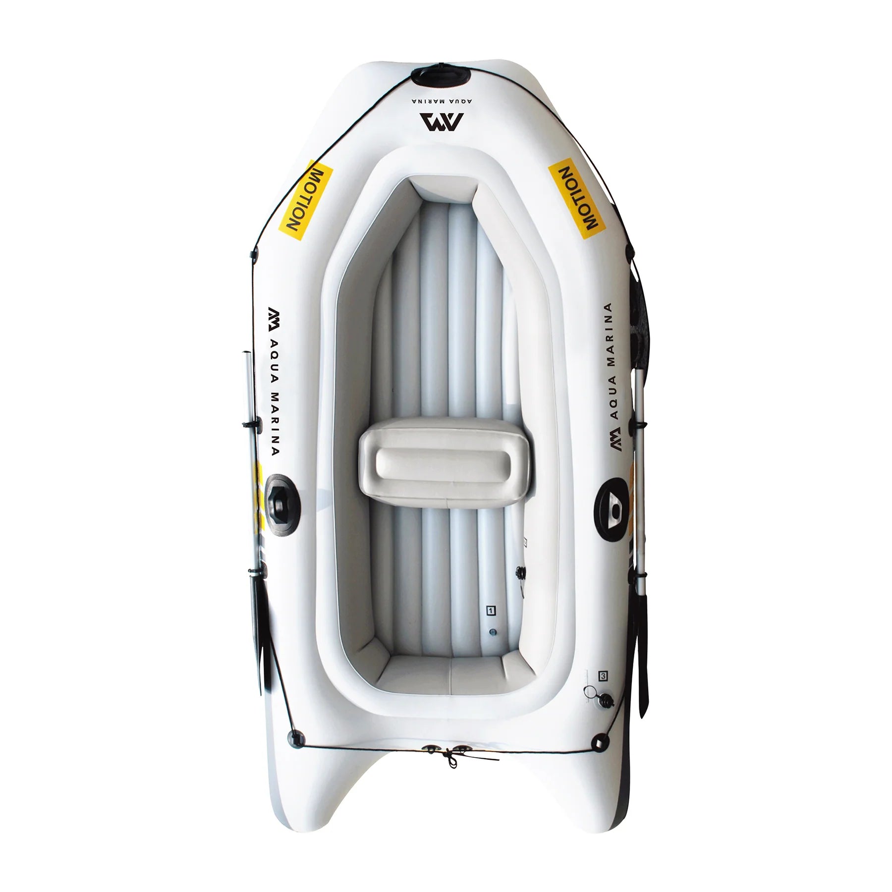 Bote Inflable Aqua Marina Motion con Motor Eléctrico