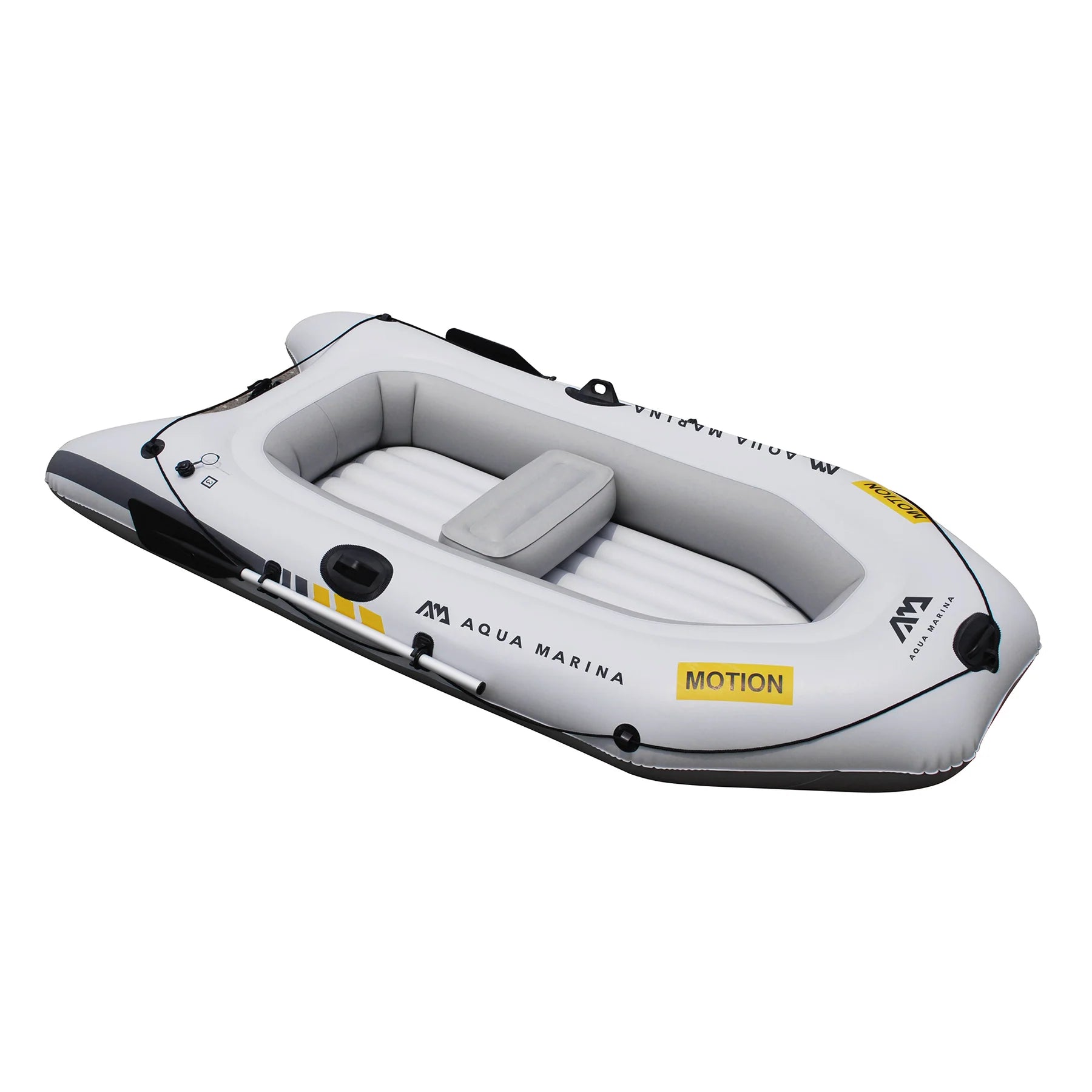 Bote Inflable Aqua Marina Motion con Motor Eléctrico