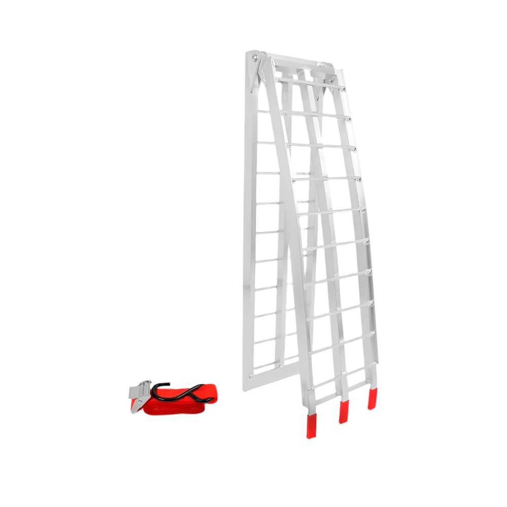 Rampa para moto Aluminio Trailmax