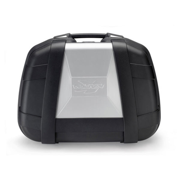 Kappa Top Case KGR52 Garda 52L Silver Cover
