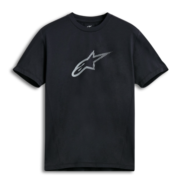 Polera Alto Rendimineto Alpinestars Exemption Negra