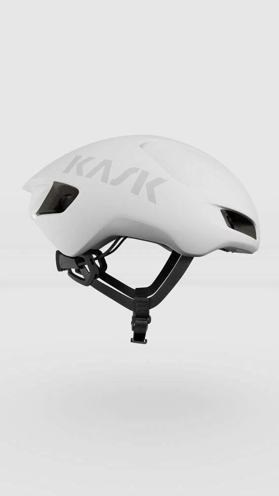 Casco Bicicleta Kask Utopia Y White Matt