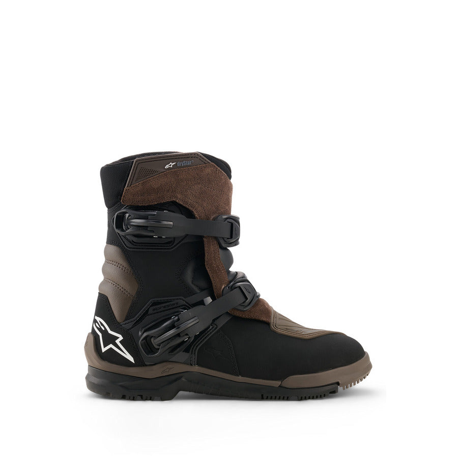 Botas Moto Alpinestars Belize V2 Drystar Café / Negro - vista 4