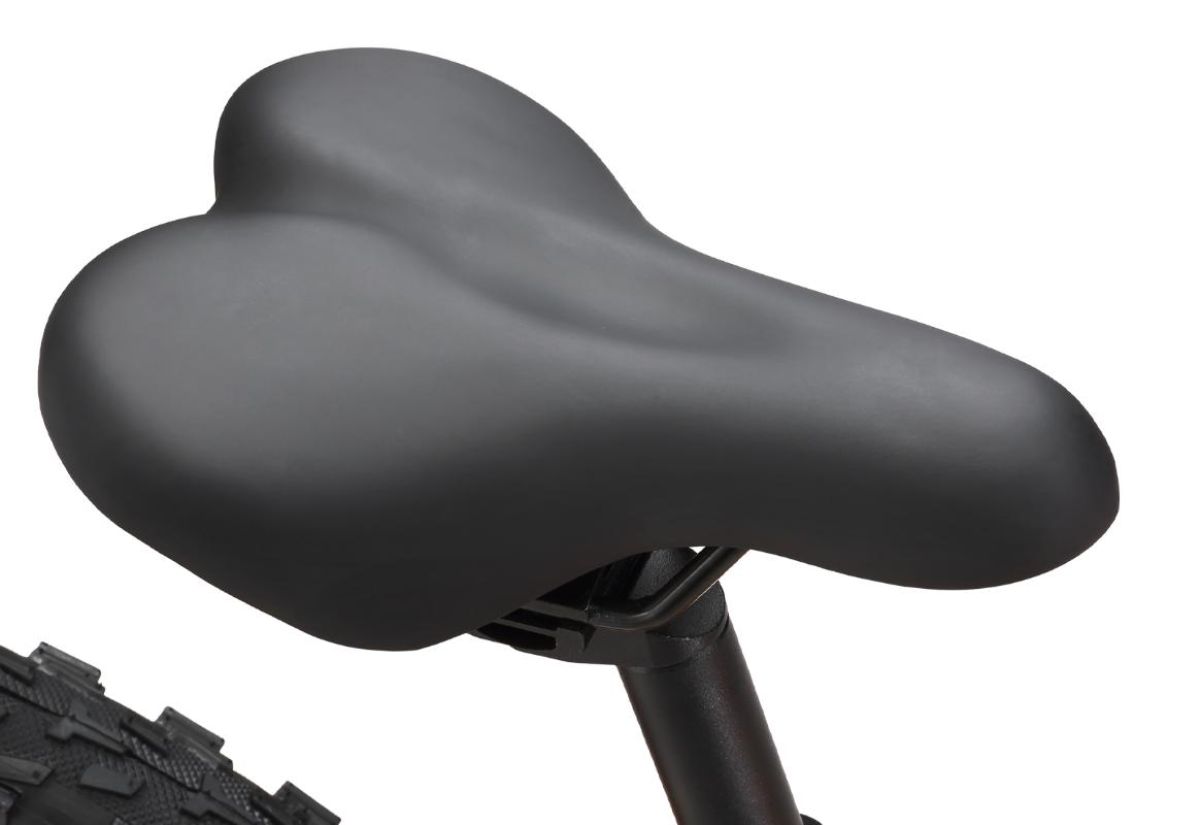 Bicicleta Infantil Oxford Drako Suspensión Aro 20 Naranja 2024