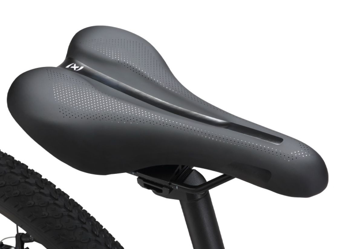 Bicicleta Infantil Oxford Luna Suspension Aro 24 Lila