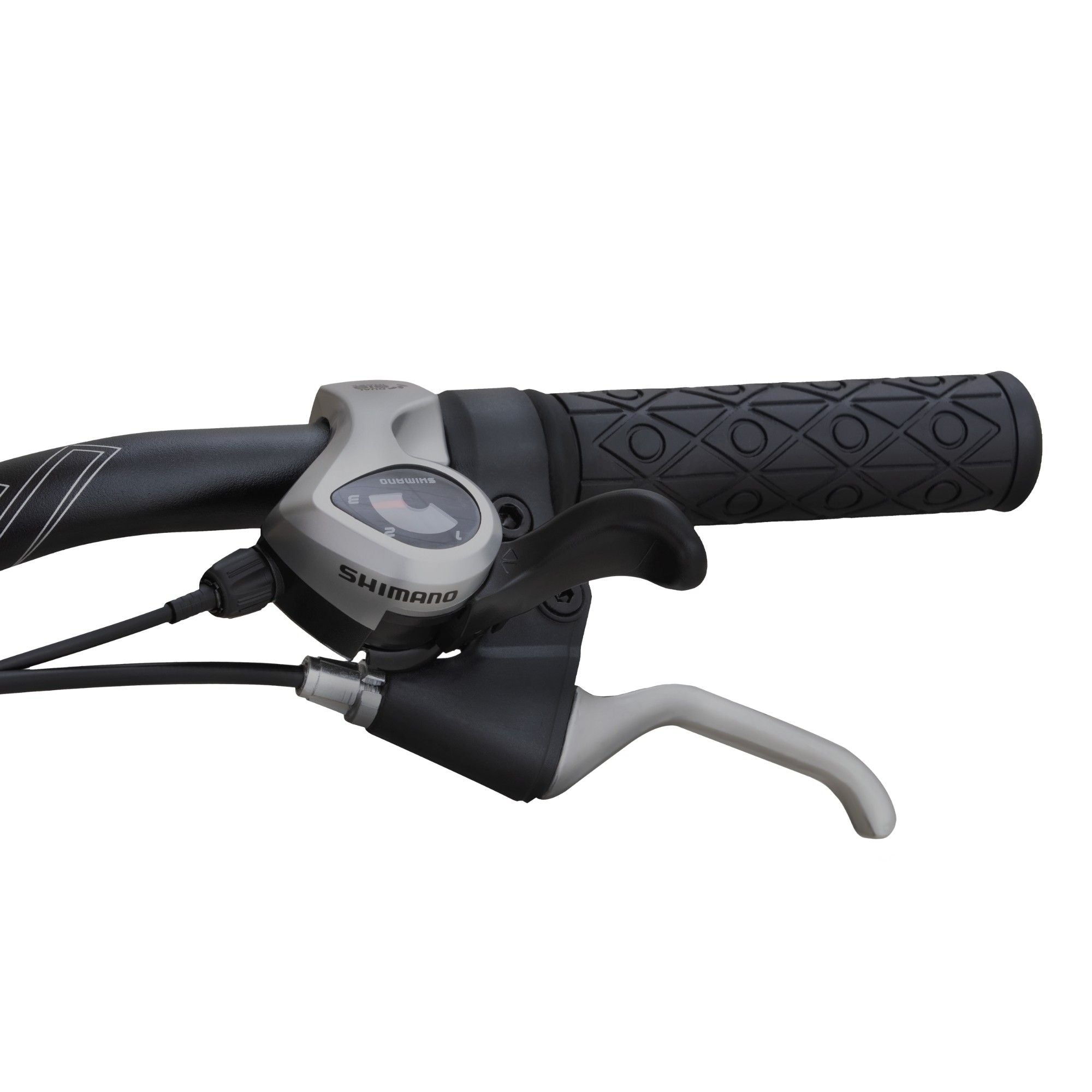 Oxford Bicicleta Himalaya Negro - Rideshop