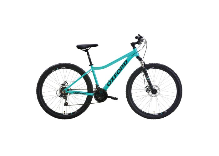 Oxford Bicicleta Himalaya Verde - Rideshop