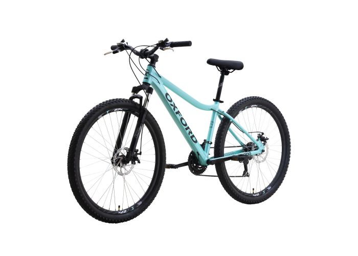 Oxford Bicicleta Himalaya Verde - Rideshop