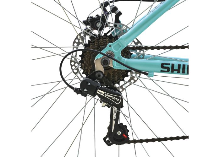 Oxford Bicicleta Himalaya Verde - Rideshop