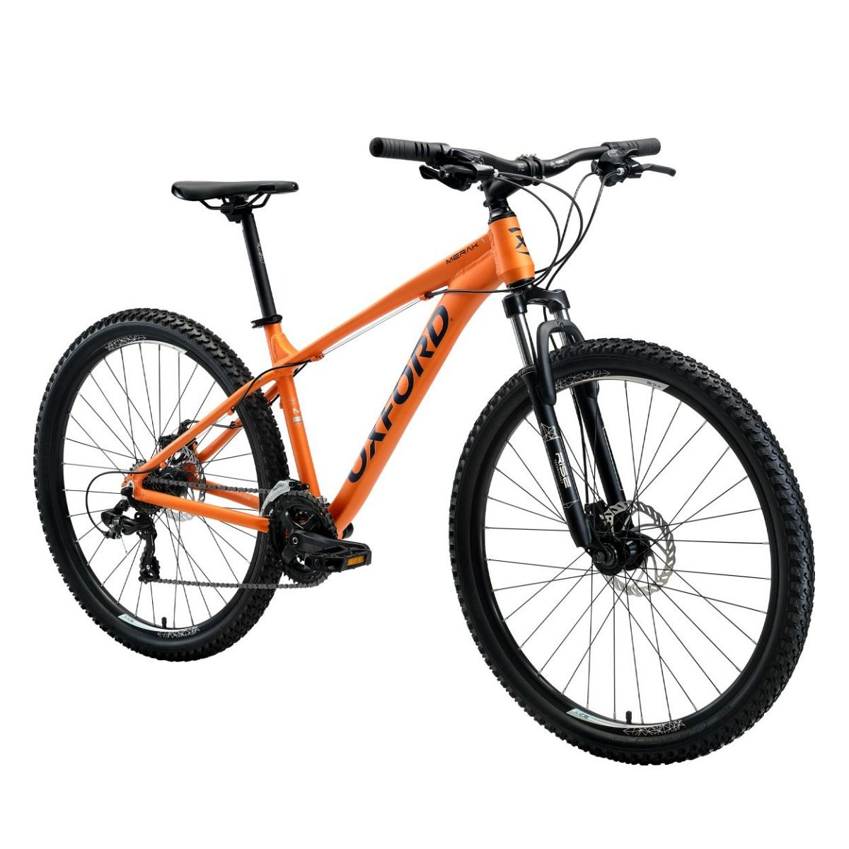 Oxford Bicicleta Merak 1 Naranja 2023 - Rideshop