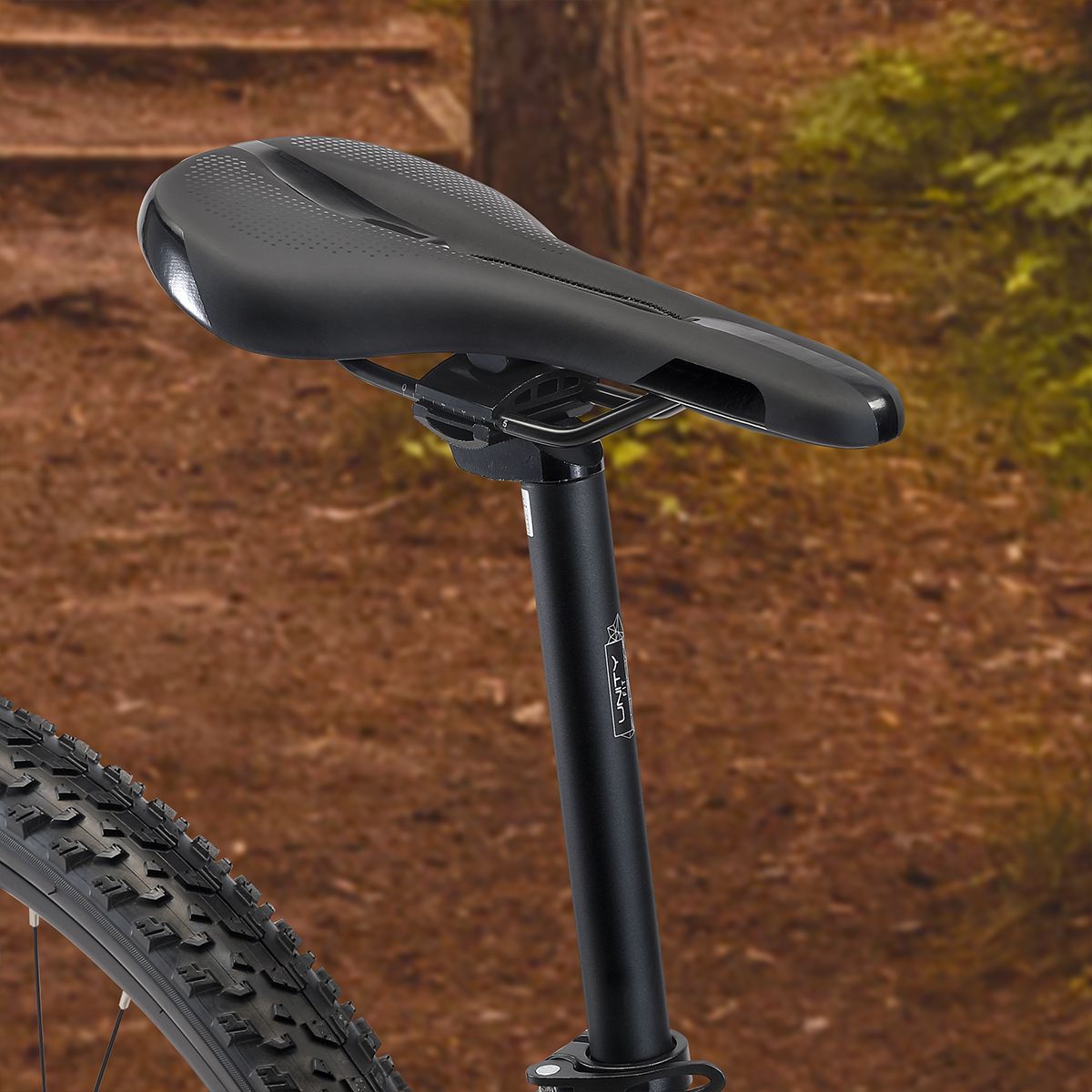 Oxford Bicicleta Aro 27.5 Merak 1 Negra - Rideshop