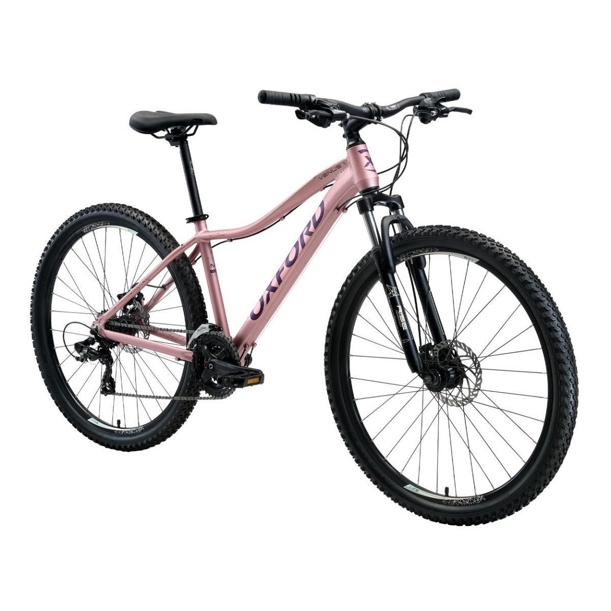 Oxford Bicicleta Aro 29 Venus 1 Rosada - Rideshop