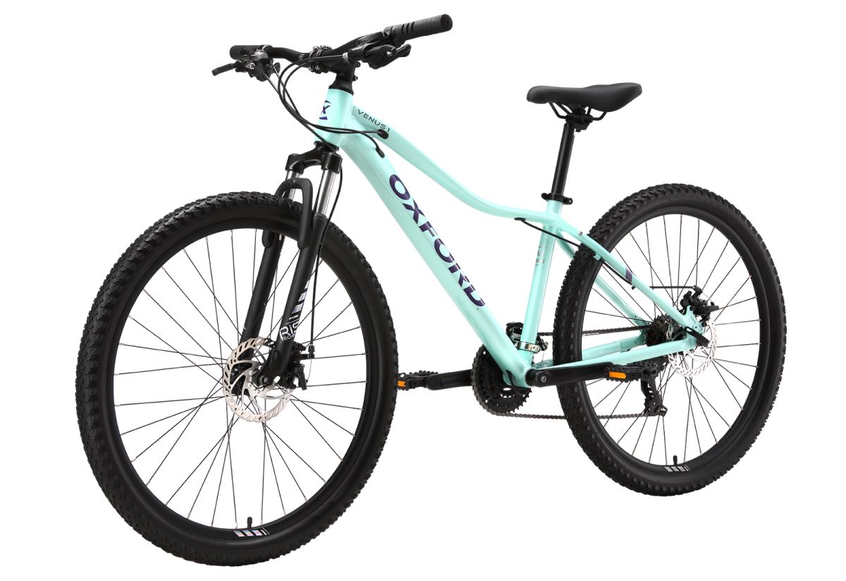 Oxford Bicicleta Aro 27.5 Venus 1 Verde M 21V