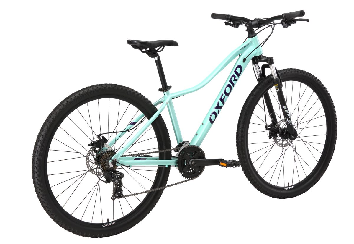 Oxford Bicicleta Aro 27.5 Venus 1 Verde M 21V