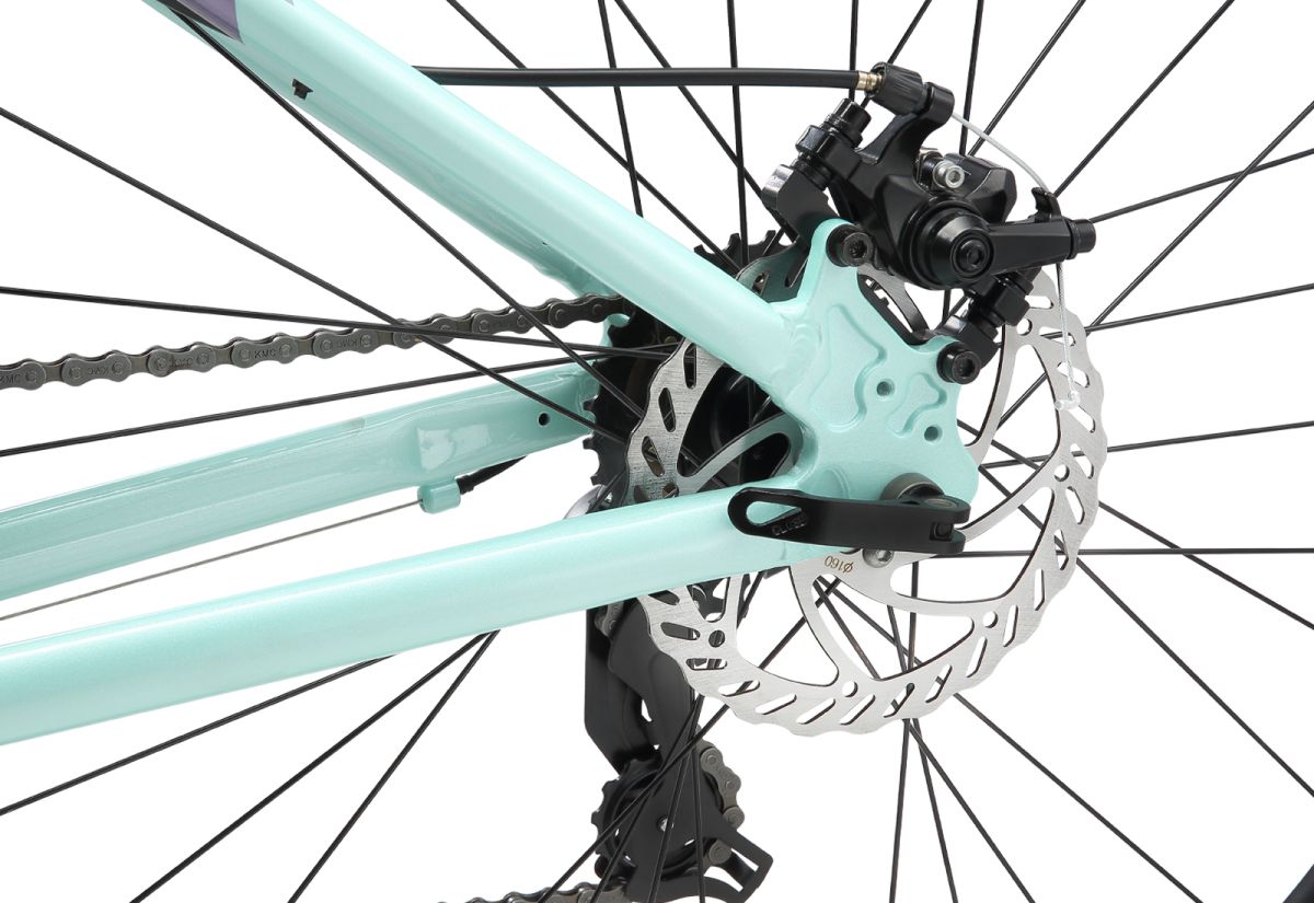 Oxford Bicicleta Aro 27.5 Venus 1 Verde M 21V