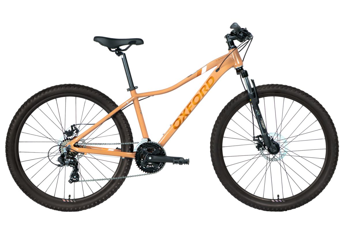 Bicicleta Oxford 27.5 Venus 1 21V Damasco