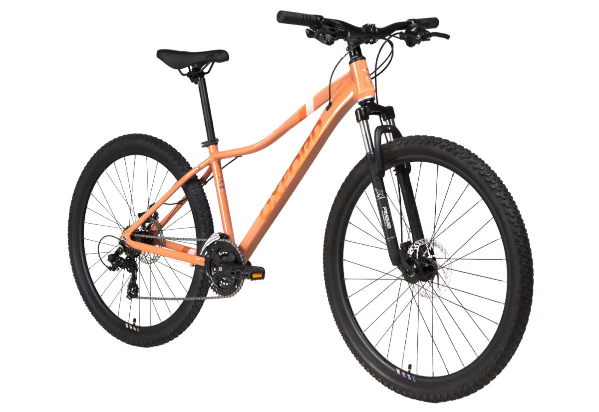 Bicicleta Oxford 27.5 Venus 1 21V Damasco