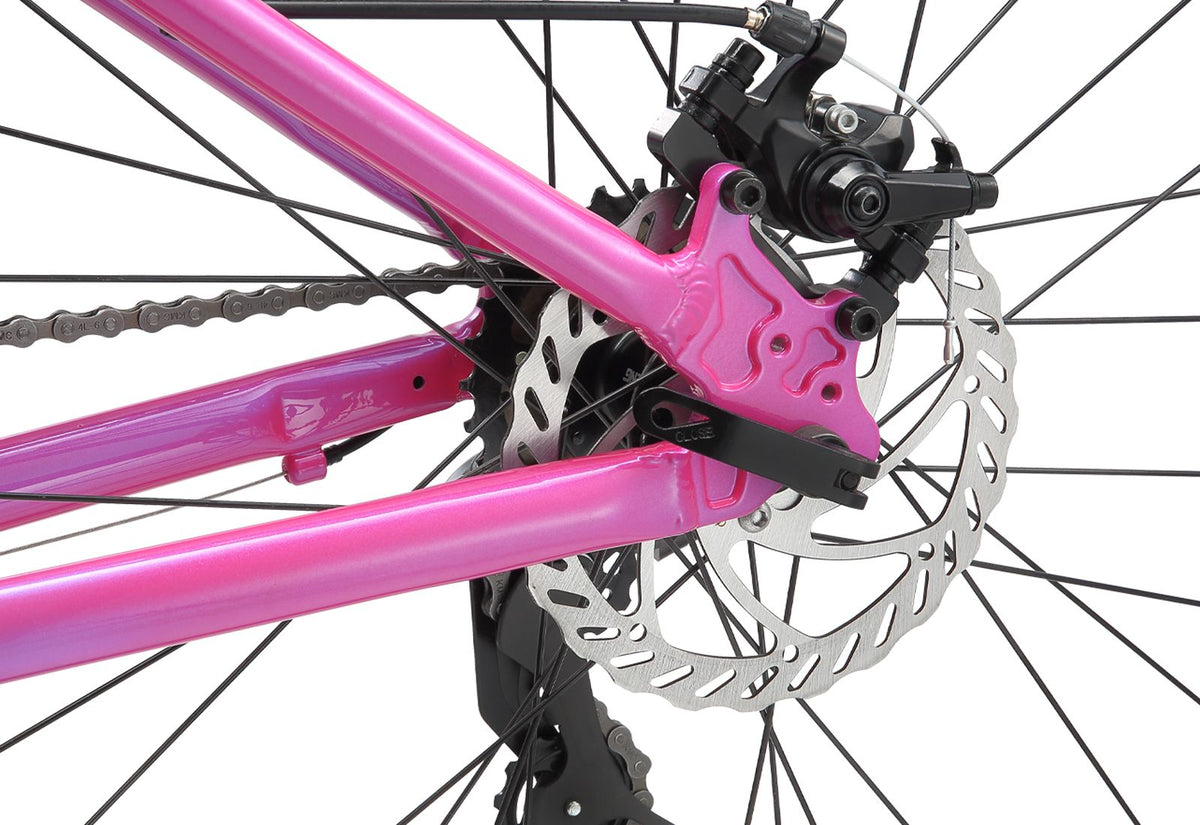 Oxford Bicicleta Aro 27.5 Venus 1 Rosa M 21V