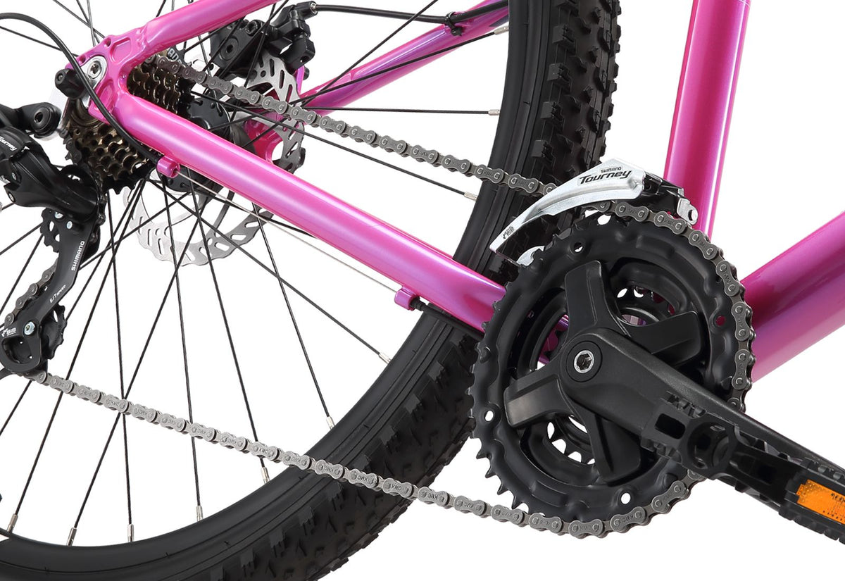 Oxford Bicicleta Aro 27.5 Venus 1 Rosa M 21V
