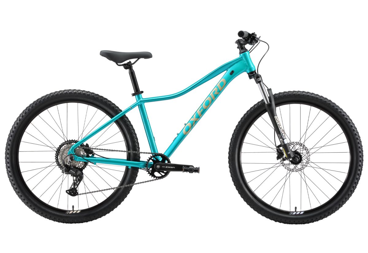 Oxford Bicicleta Aro 27.5 Aura 4 Uno X 8V