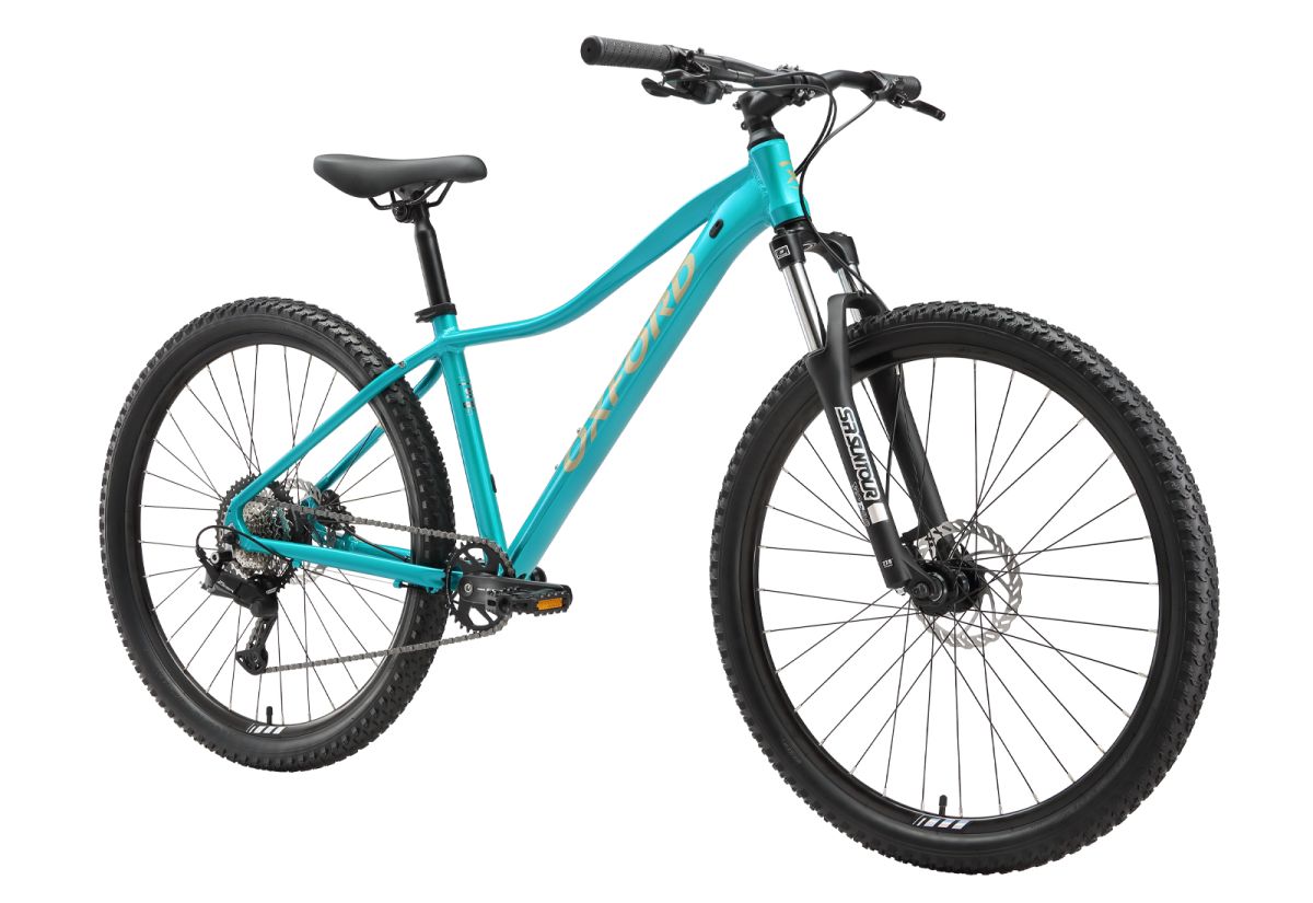 Oxford Bicicleta Aro 27.5 Aura 4 Uno X 8V