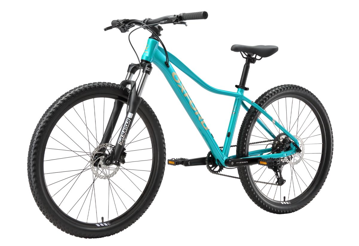 Oxford Bicicleta Aro 27.5 Aura 4 Uno X 8V