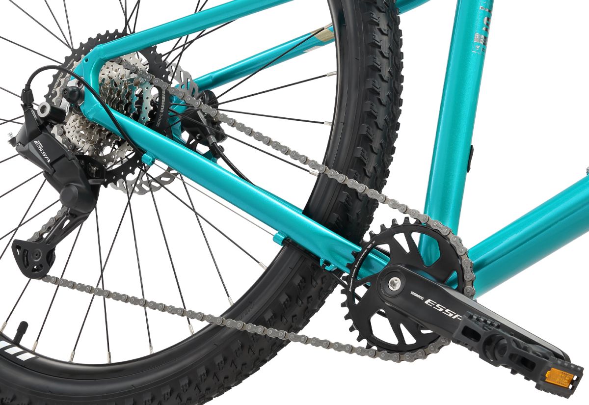 Oxford Bicicleta Aro 27.5 Aura 4 Uno X 8V
