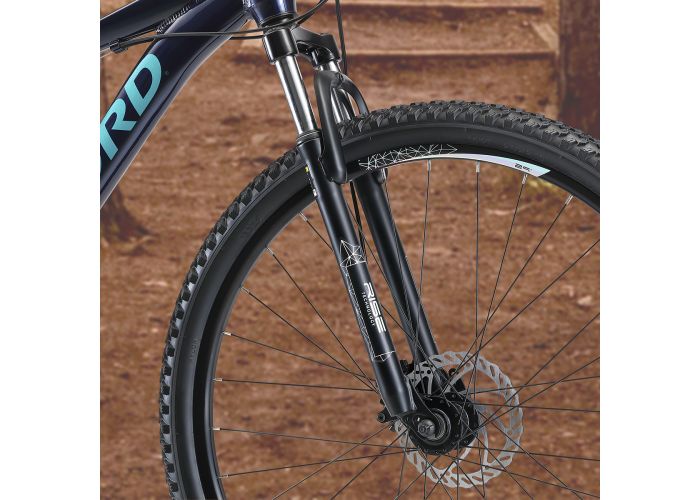 Oxford Bicicleta Merak 1 21V Azul Indigo - Rideshop