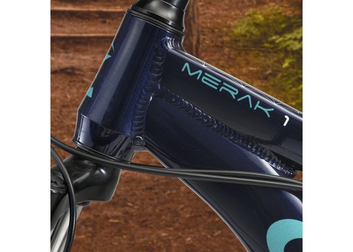 Oxford Bicicleta Merak 1 21V Azul Indigo - Rideshop