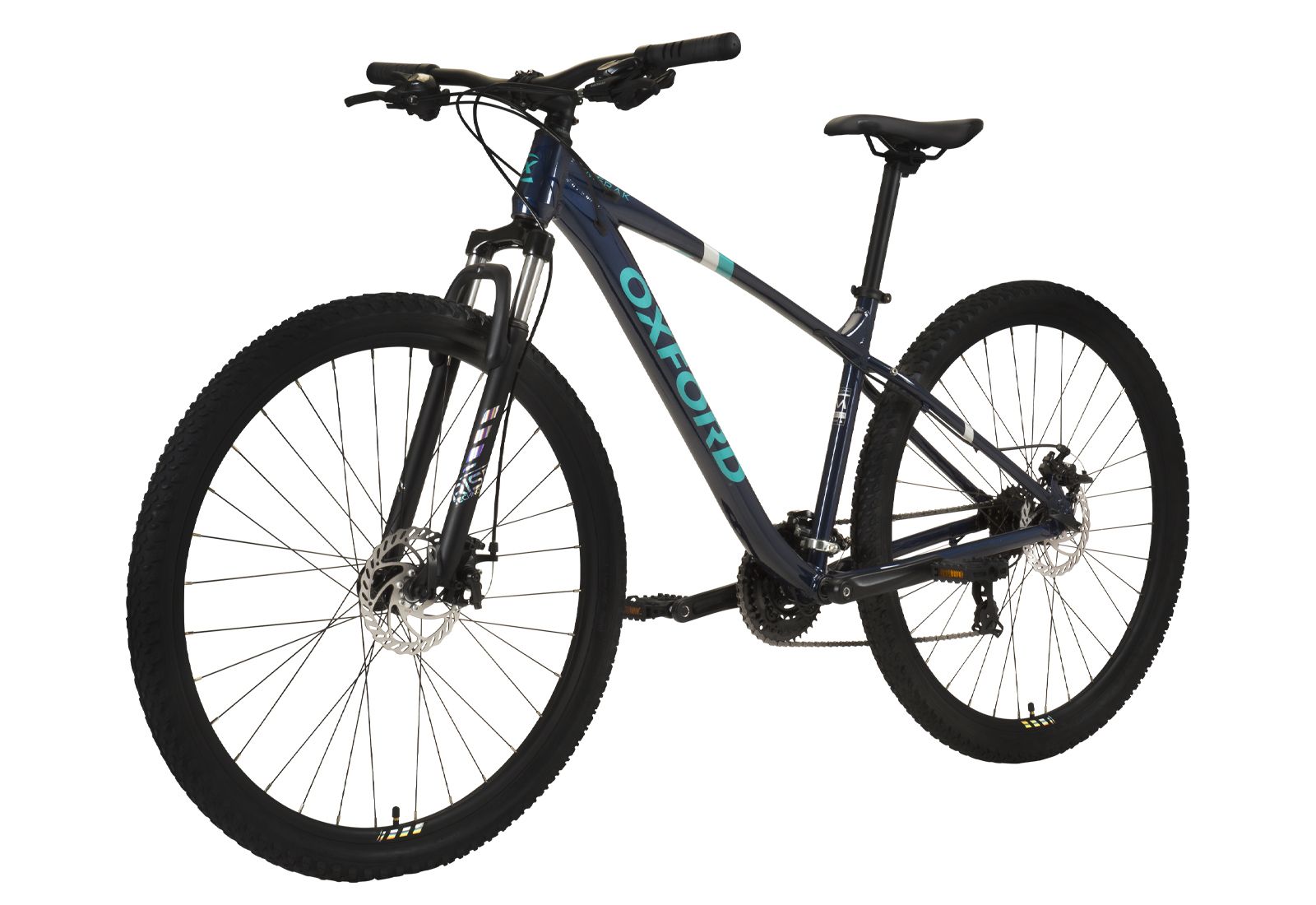 Bicicleta Oxford 29 Merak 1 21V Azul