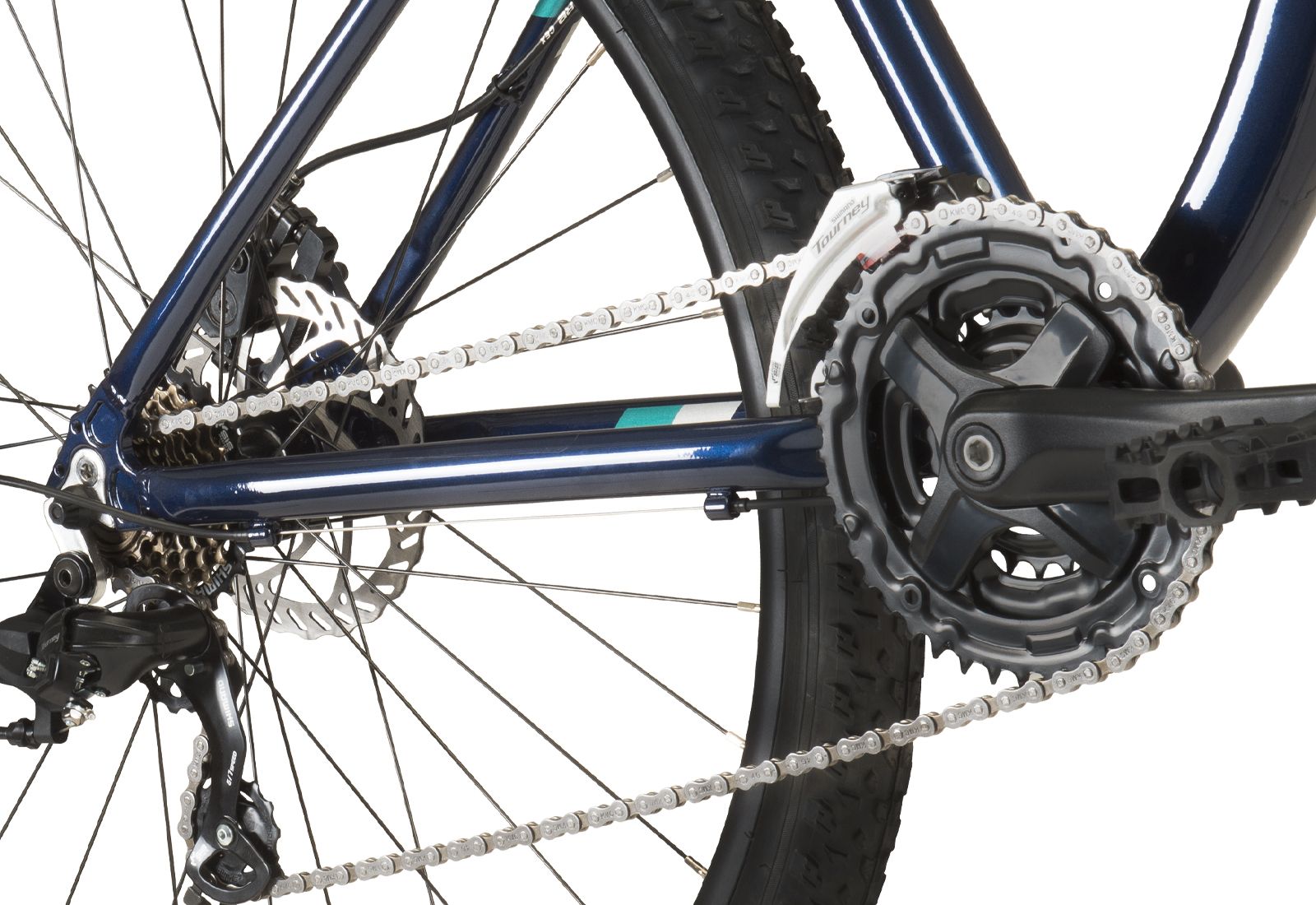 Bicicleta Oxford 29 Merak 1 21V Azul