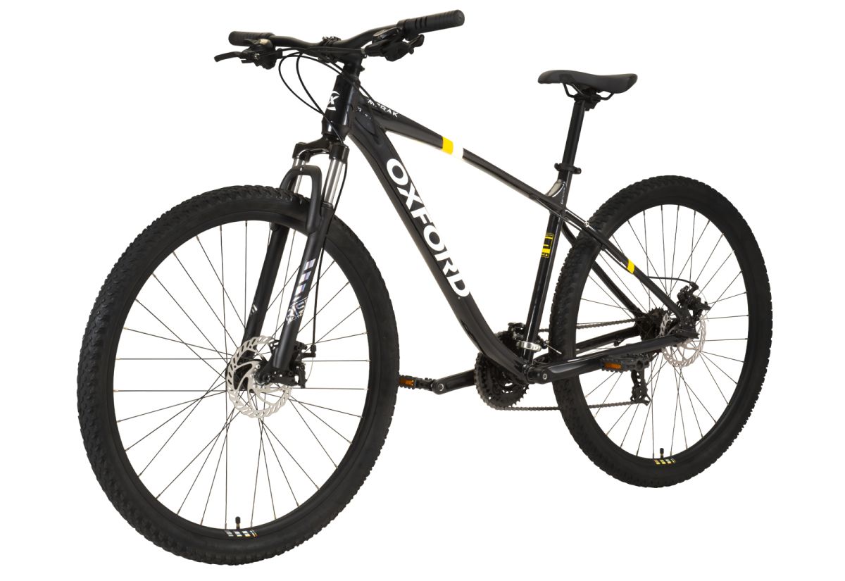 Bicicleta Oxford 29 Merak 1 21V Negro