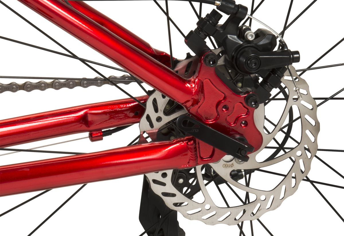 Bicicleta Oxford 29 Merak 1 21V Rojo