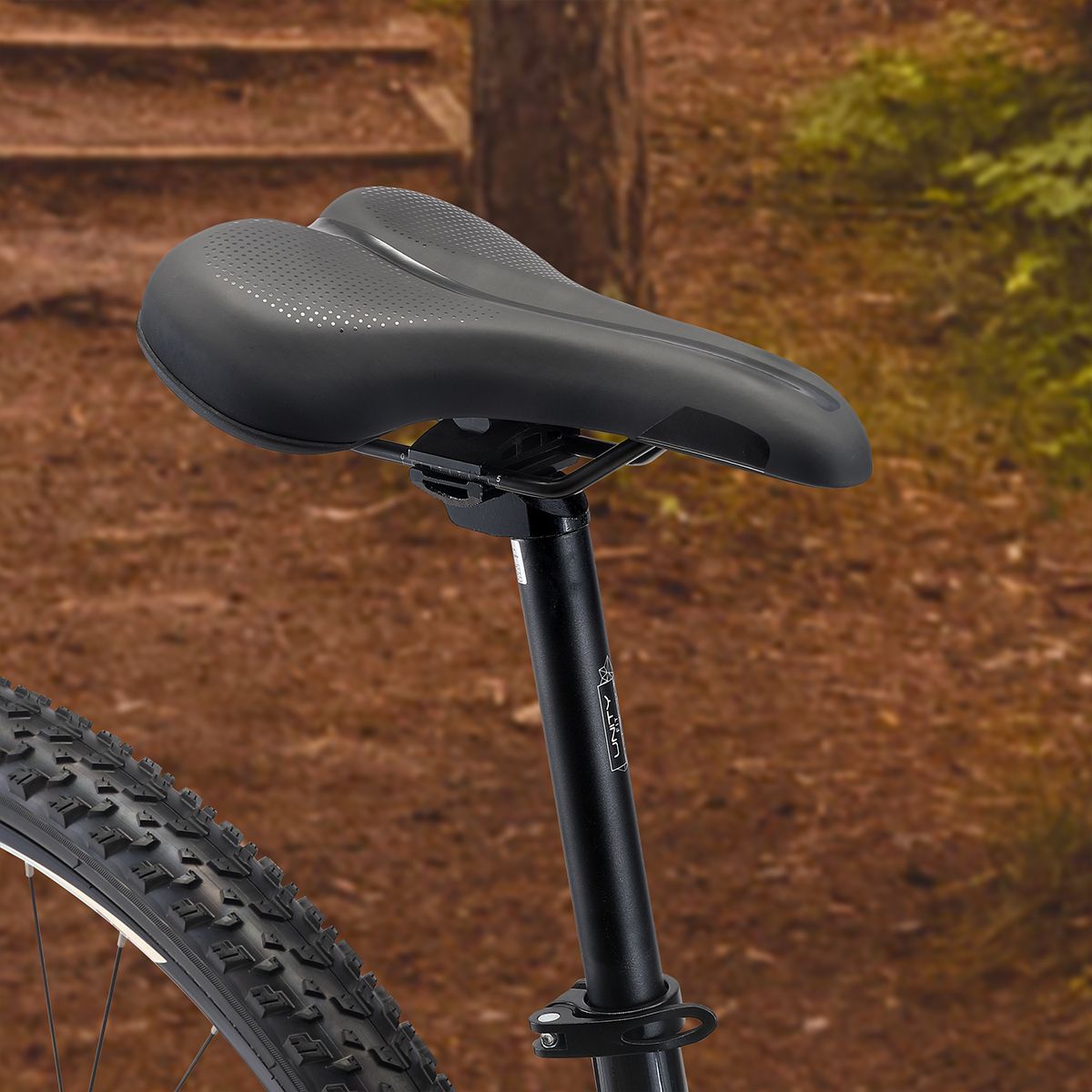Oxford Bicicleta Aro 29 Venus 1 Negro Coral - Rideshop