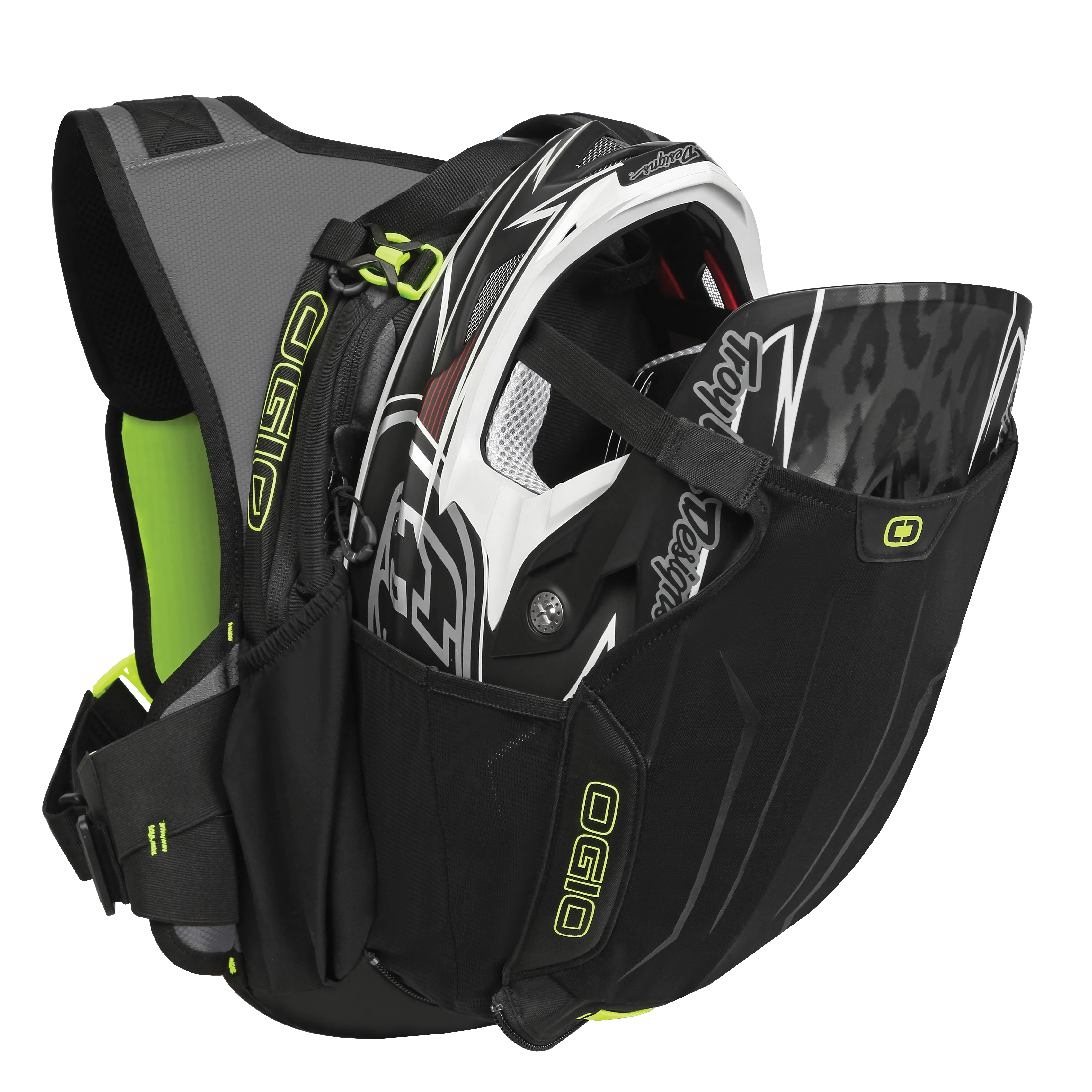 Mochila De Hidratación Ogio Baja | 2L - Rideshop