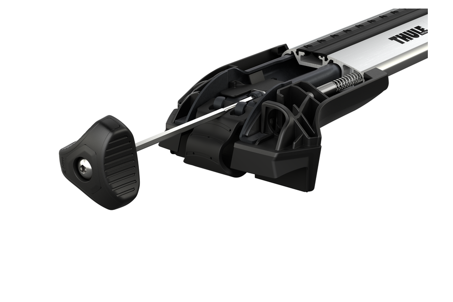 Thule Base para Techo Edge Raised Rail 7204 - Rideshop