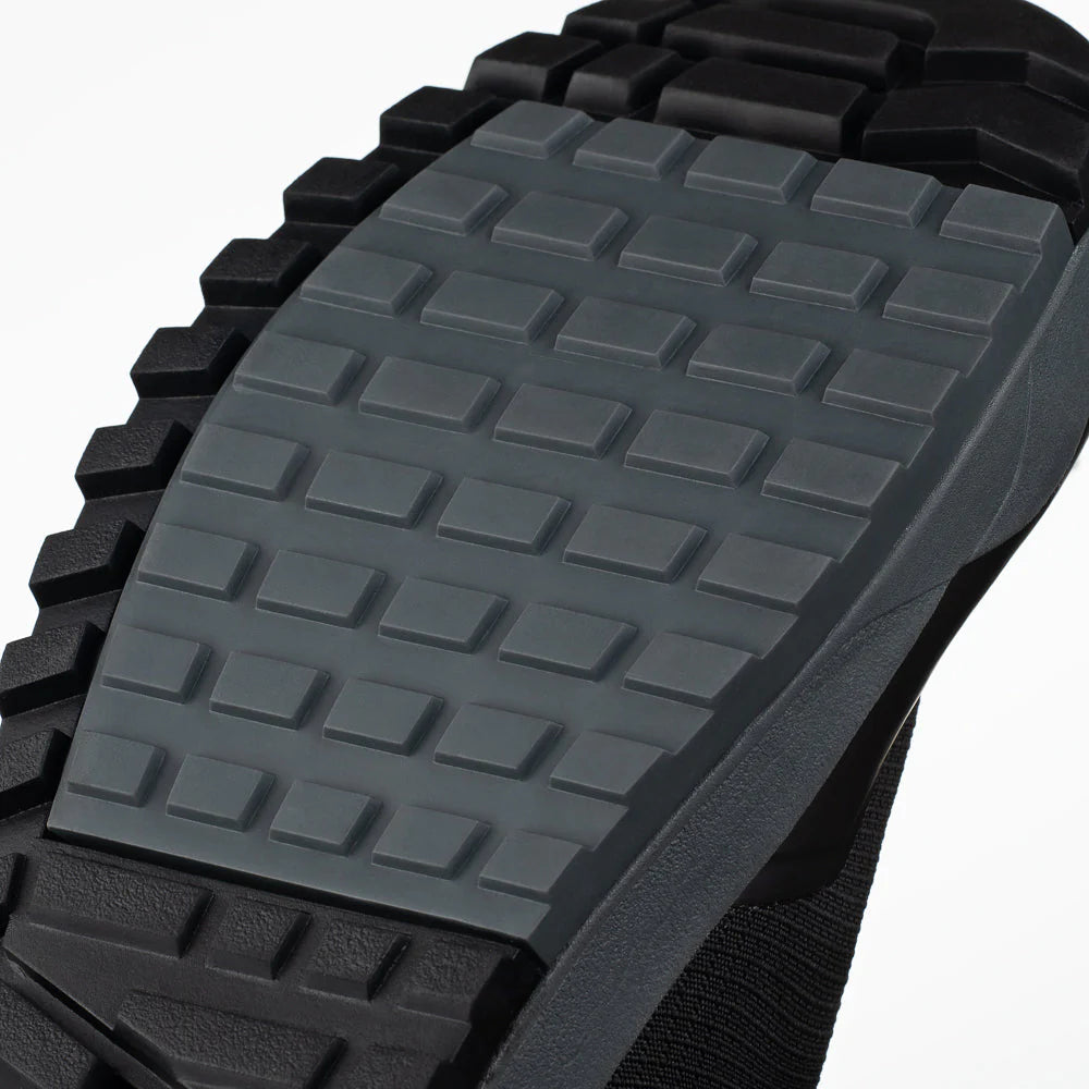 Zapatillas Fizik Ergolace X2 Flat Negro