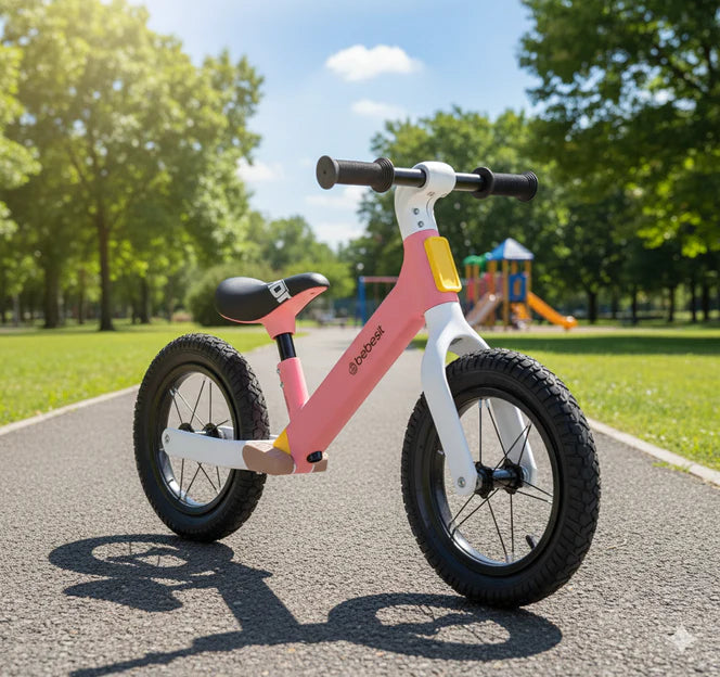 Bicicleta De Equilibrio Bebesit Aprendizaje Neo Rosa