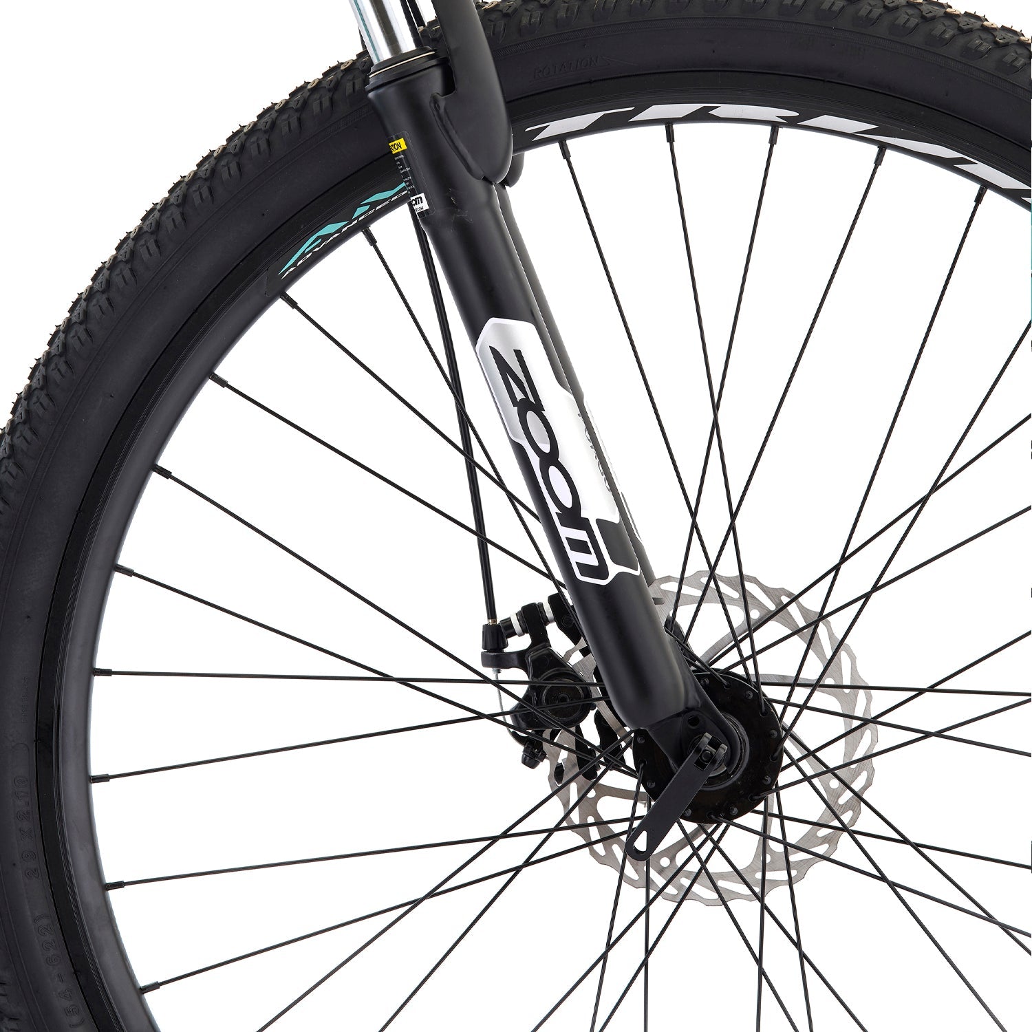 BICICLETA BIANCHI STONE MOUNTAIN 29 SX CELESTE SEMI MATTE