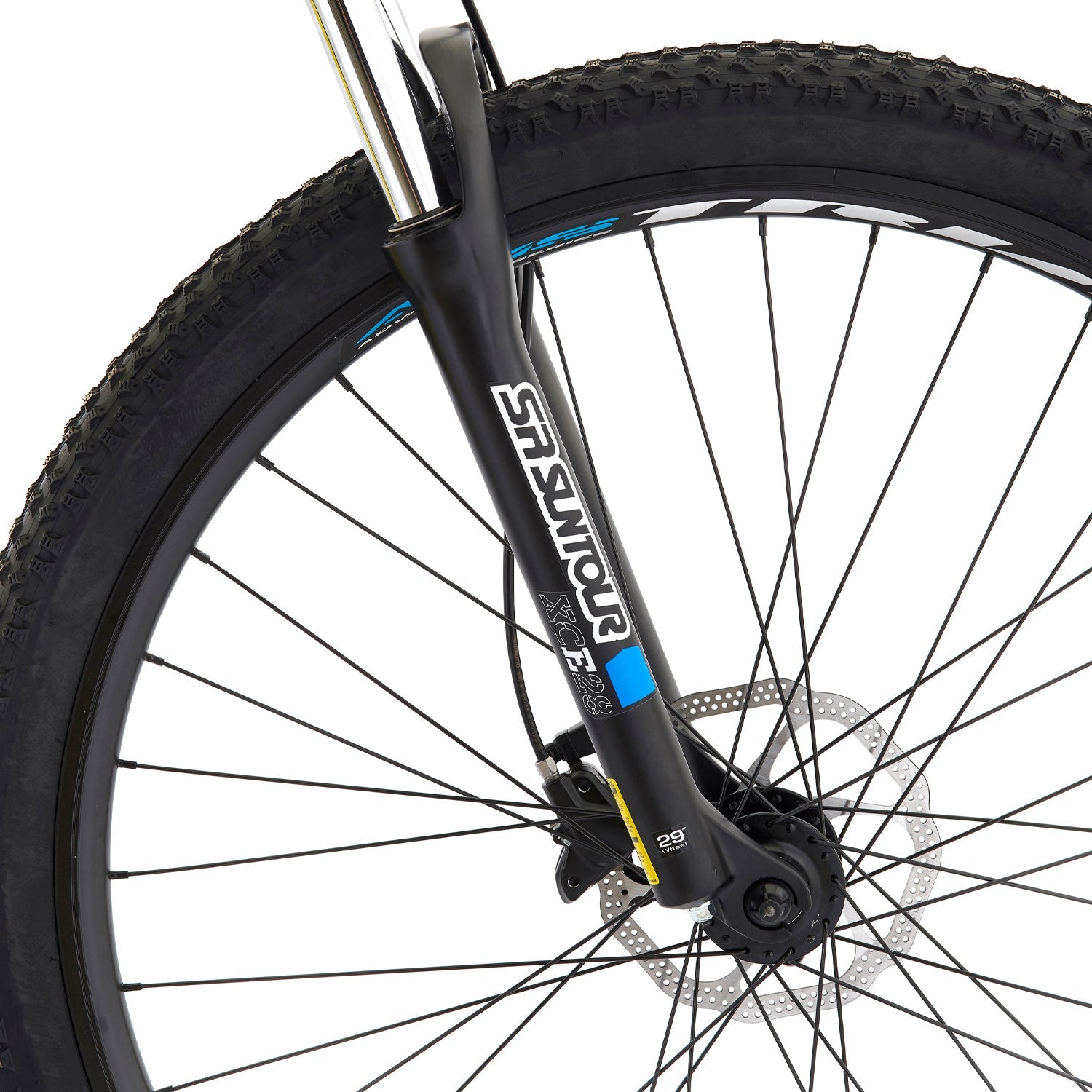 BICICLETA BIANCHI AGGRESSOR 29 ALLOY AMA SEMI MATTE